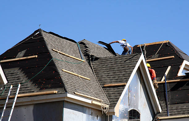 Heating Cable for Roof Installation in Kerens, TX